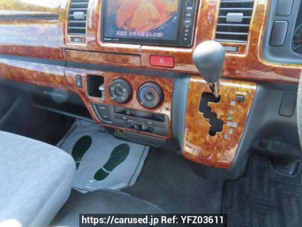 Used 2005 AT toyota hiace-van KDH200V Image[28]