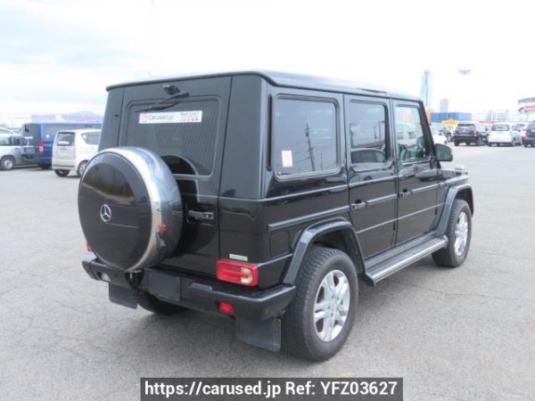 Used 2014 AT mercedes-benz g-class 463346 Image[6]