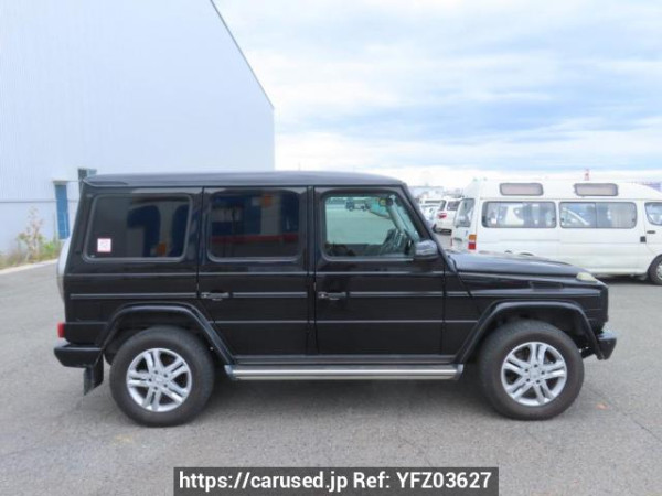 Used 2014 AT mercedes-benz g-class 463346 Image[7]