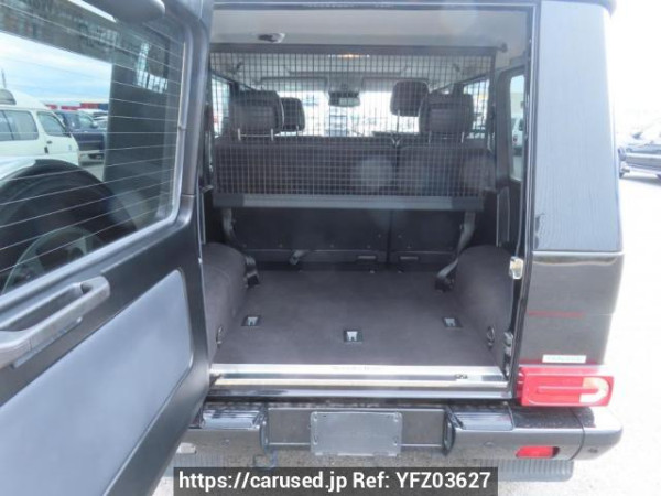 Used 2014 AT mercedes-benz g-class 463346 Image[8]