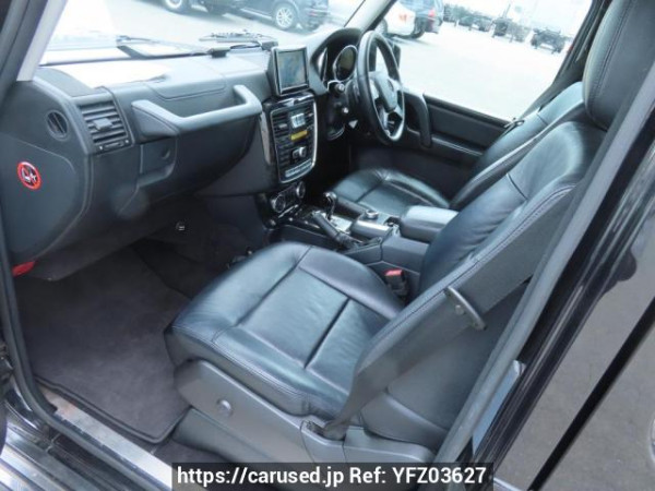 Used 2014 AT mercedes-benz g-class 463346 Image[12]
