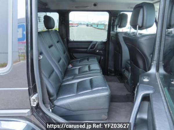 Used 2014 AT mercedes-benz g-class 463346 Image[13]