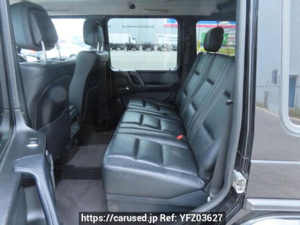 Used 2014 AT mercedes-benz g-class 463346 Image[14]