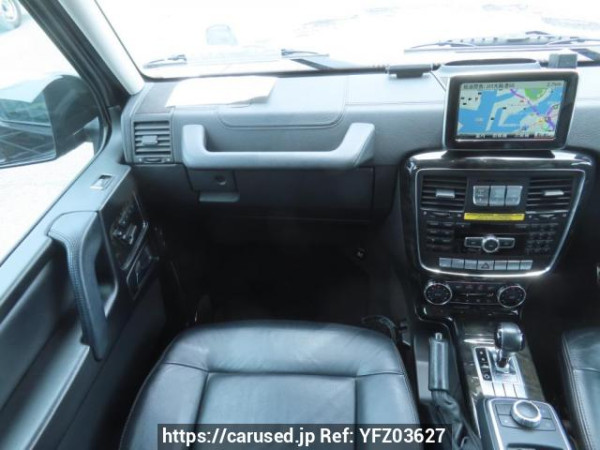 Used 2014 AT mercedes-benz g-class 463346 Image[16]