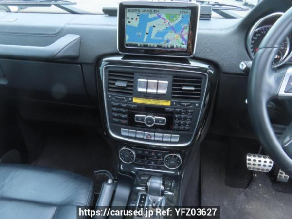 Used 2014 AT mercedes-benz g-class 463346 Image[17]
