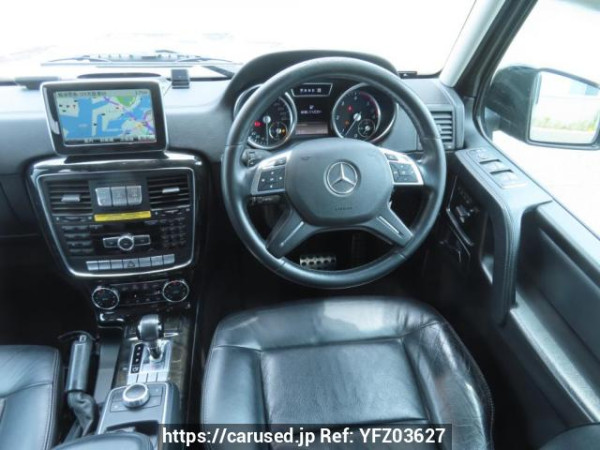 Used 2014 AT mercedes-benz g-class 463346 Image[18]
