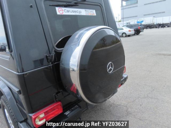 Used 2014 AT mercedes-benz g-class 463346 Image[38]