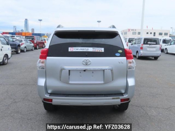 Used 2009 AT toyota land-cruiser-prado GRJ150W Image[5]