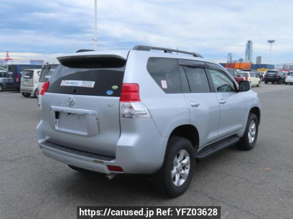Used 2009 AT toyota land-cruiser-prado GRJ150W Image[6]