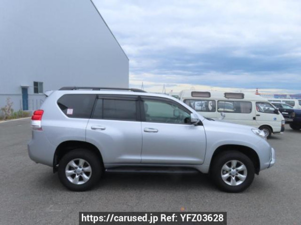 Used 2009 AT toyota land-cruiser-prado GRJ150W Image[7]