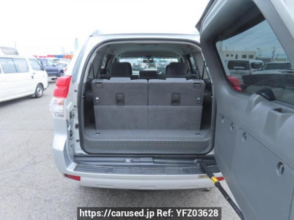 Used 2009 AT toyota land-cruiser-prado GRJ150W Image[8]