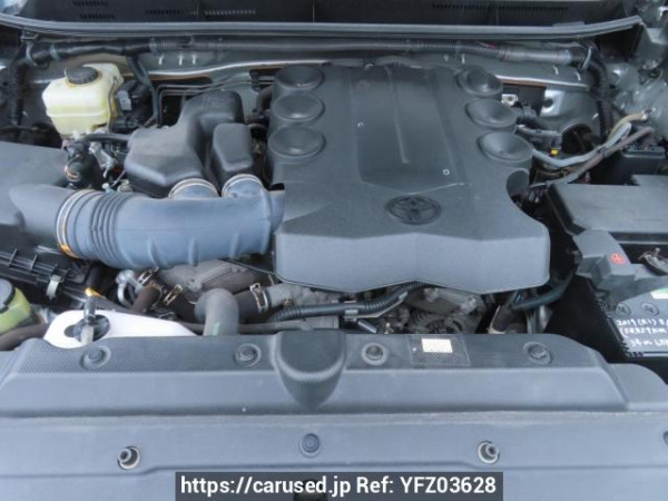 Used 2009 AT toyota land-cruiser-prado GRJ150W Image[9]