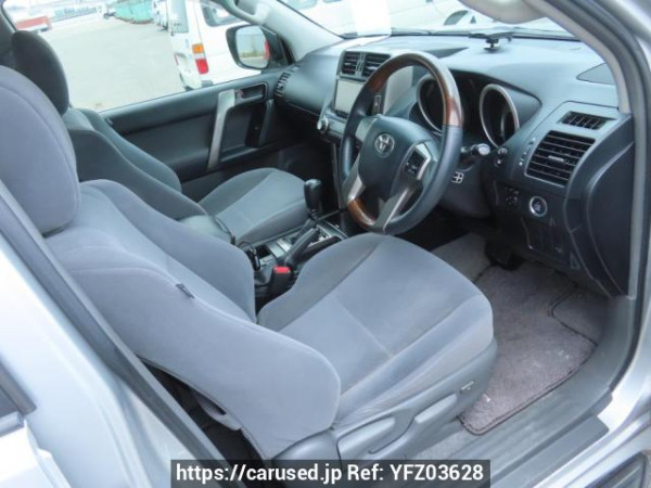 Used 2009 AT toyota land-cruiser-prado GRJ150W Image[11]
