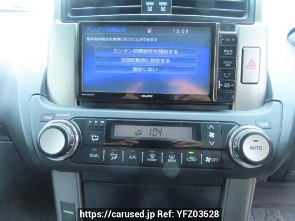 Used 2009 AT toyota land-cruiser-prado GRJ150W Image[21]
