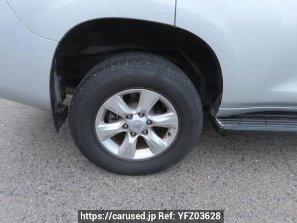 Used 2009 AT toyota land-cruiser-prado GRJ150W Image[30]