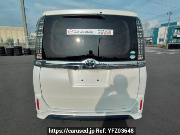 Used 2015 AT toyota voxy ZRR80G Image[5]