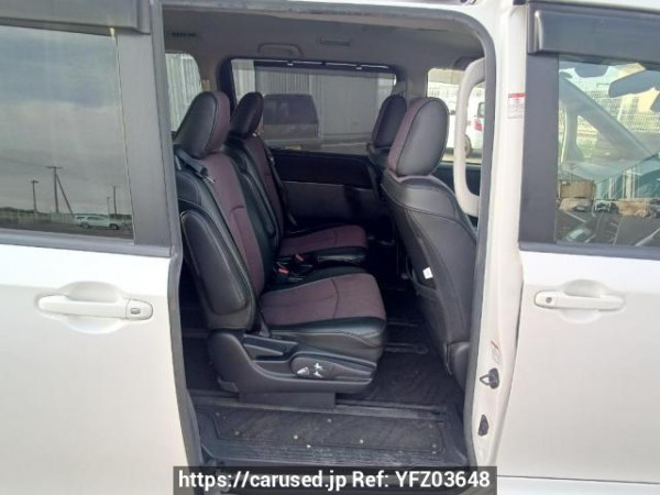 Used 2015 AT toyota voxy ZRR80G Image[15]
