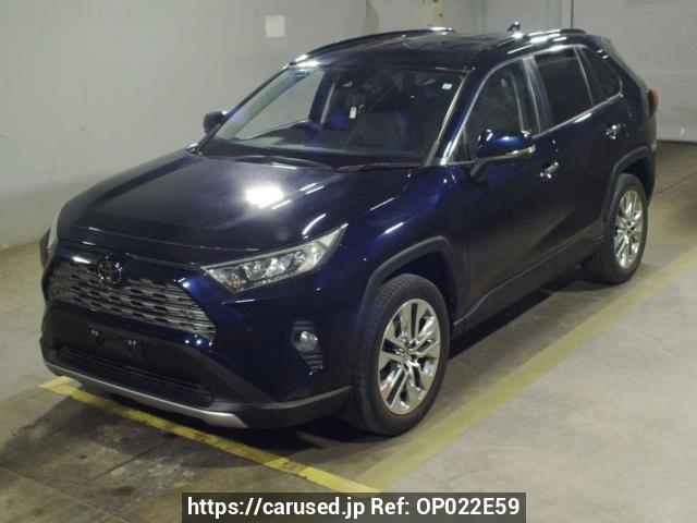momokoさま専用2020年式RAV4【MXAA54 】 左右セット Buy Used 2020 Toyota RAV4 MXAA54 (OP022E59) - Carused.jp