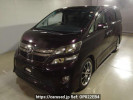 Toyota Vellfire ANH20W