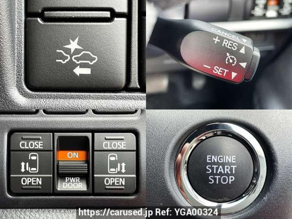 Used 2019 CVT toyota voxy DBA-ZRR80W Image[5]
