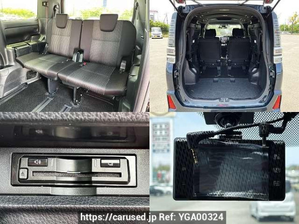 Used 2019 CVT toyota voxy DBA-ZRR80W Image[9]