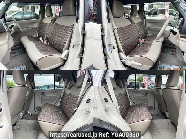 Used 2015 AT suzuki alto-lapin DBA-HE33S Image[5]
