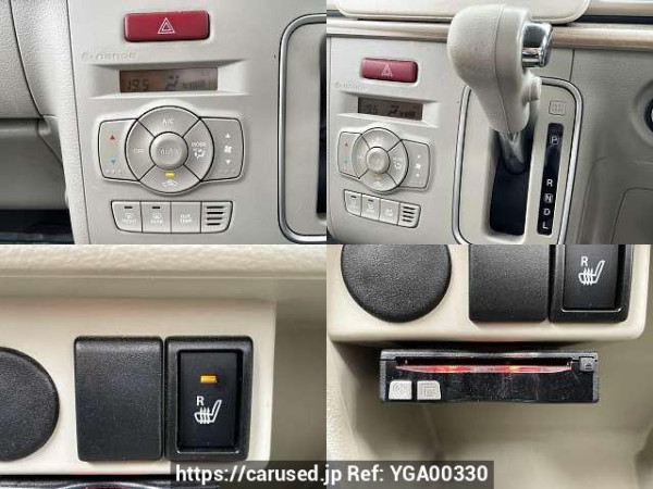 Used 2015 AT suzuki alto-lapin DBA-HE33S Image[8]