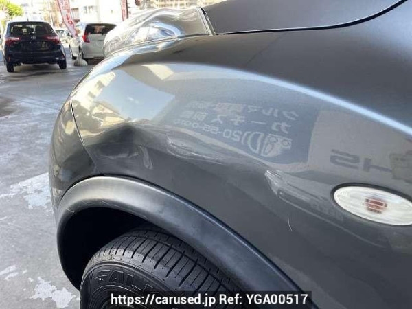 Used 2012 AT nissan juke DBA-YF15 Image[9]