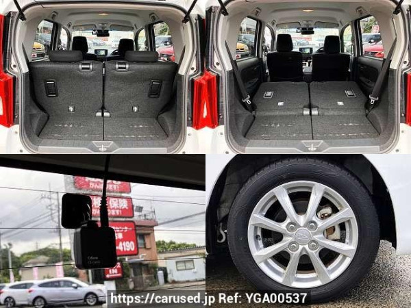 Used 2021 AT daihatsu move 5BA-LA150S Image[8]