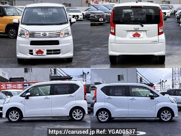 Used 2021 AT daihatsu move 5BA-LA150S Image[9]
