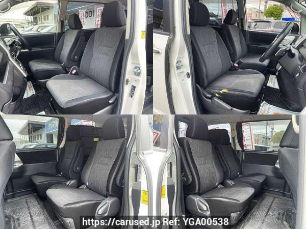 Used 2011 AT toyota voxy DBA-ZRR70W Image[5]