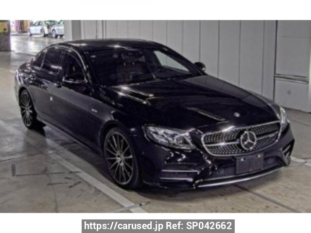 2017 Mercedes Benz E CLASS 213064