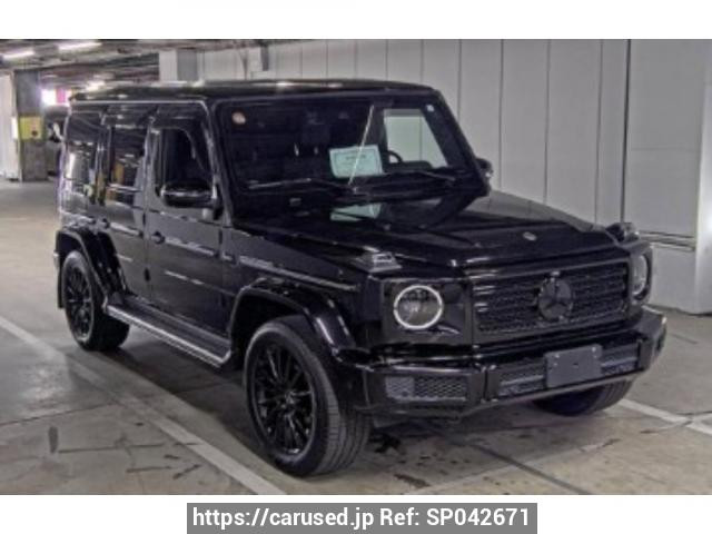 2021 Mercedes Benz G-Class 463350