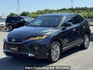 Toyota Harrier Hybrid AXUH80