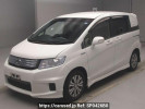 Honda Freed spike hybrid GP3