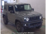 Used 2023 AT suzuki jimny-sierra JB74W Image[0]