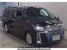 Toyota Alphard AGH30W