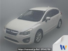 Subaru Impreza Sports GP7