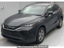 Toyota Harrier MXUA80