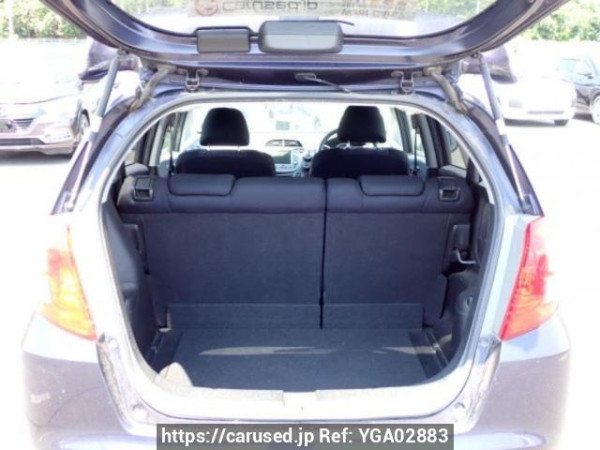 Used 2008 AT honda fit GE6 Image[8]