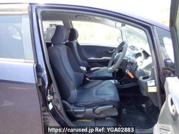 Used 2008 AT honda fit GE6 Image[12]