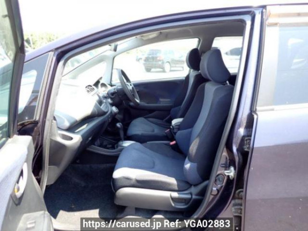 Used 2008 AT honda fit GE6 Image[13]
