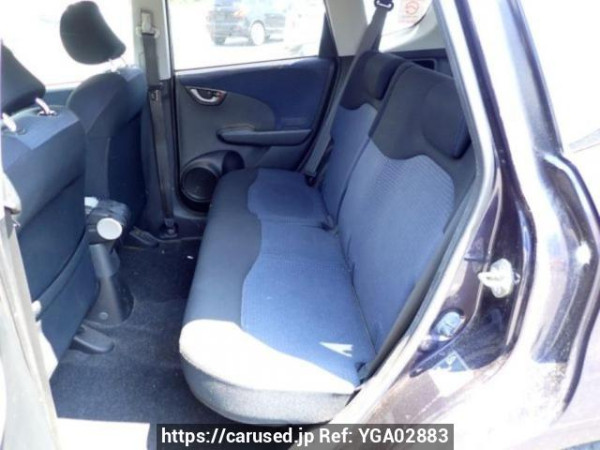 Used 2008 AT honda fit GE6 Image[15]