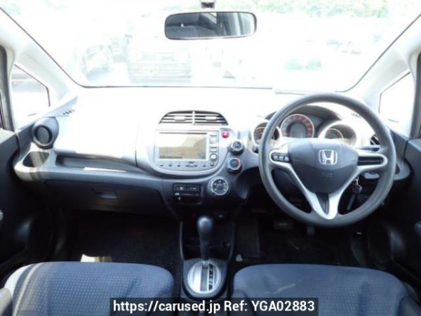 Used 2008 AT honda fit GE6 Image[16]
