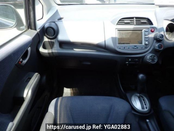 Used 2008 AT honda fit GE6 Image[17]