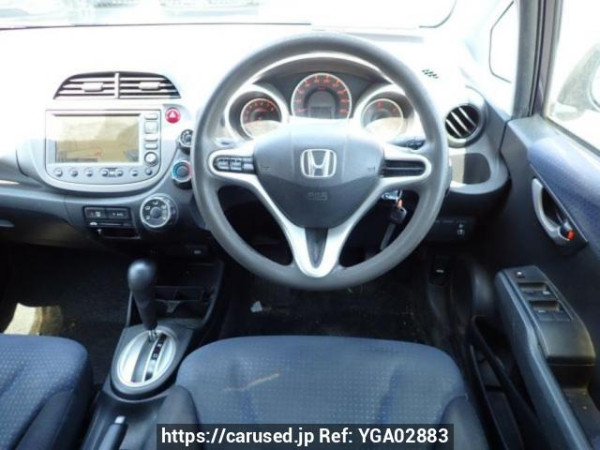 Used 2008 AT honda fit GE6 Image[18]