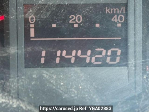 Used 2008 AT honda fit GE6 Image[20]