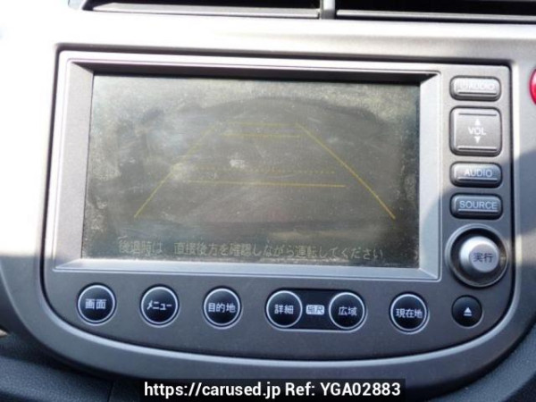 Used 2008 AT honda fit GE6 Image[22]