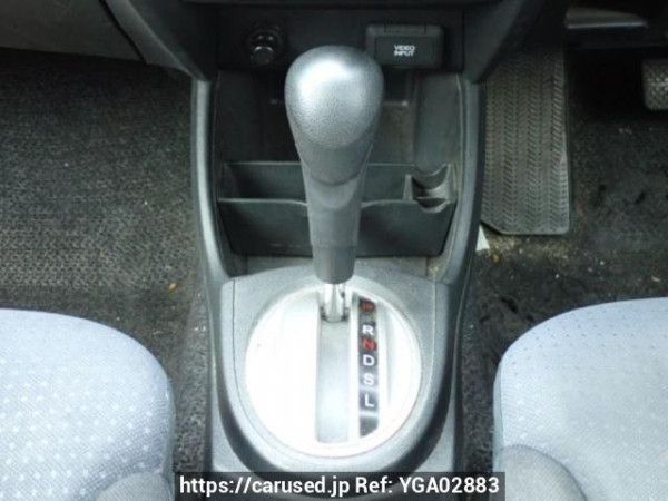 Used 2008 AT honda fit GE6 Image[24]