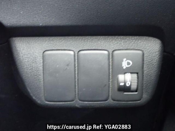 Used 2008 AT honda fit GE6 Image[26]